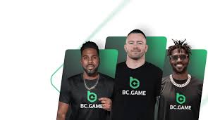 BC Game क्रिप्टो कैसीनो एक नई गेमिंग क्रांति BC Game क्रिप्टो कैसीनो एक नई गेमिंग क्रांति