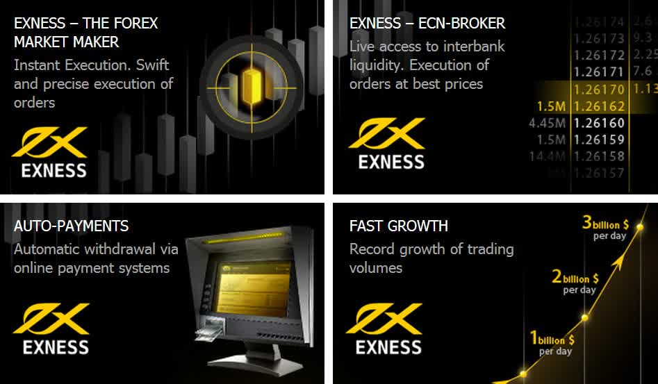 Discover the World of Trading with Exness Video Discover the World of Trading with Exness Video