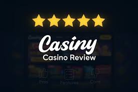 Experience the Thrills of Casiny Casino - Your Ultimate Gaming Destination
