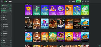 Explore the Exciting World of BC.Game Casino JP 8 Explore the Exciting World of BC.Game Casino JP 8