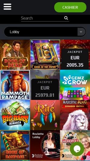 Odkryj BonanzaGame Casino - Twoje nowe ulubione miejsce do gry